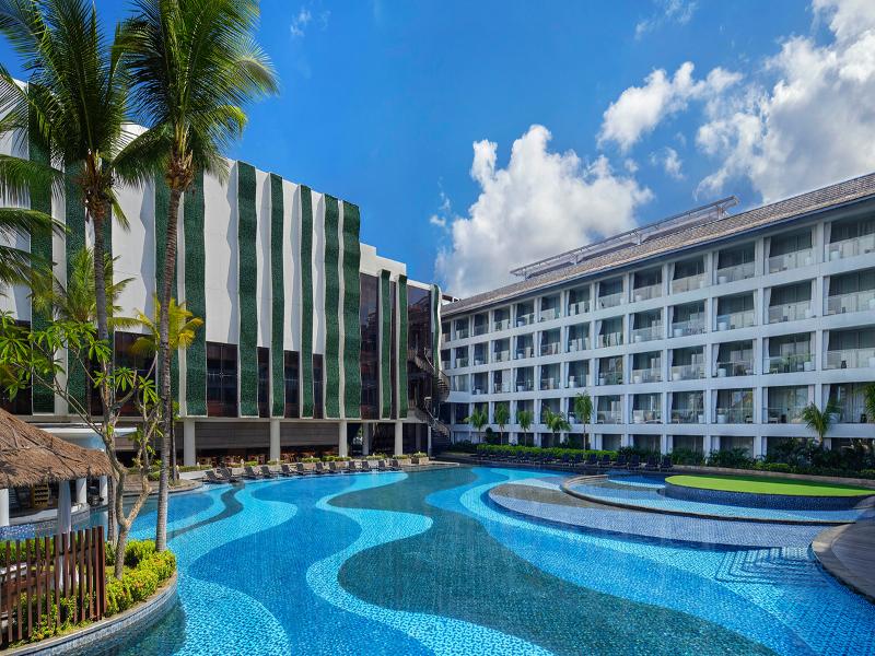 The Stones Hotel - Legian, Bali - Genel