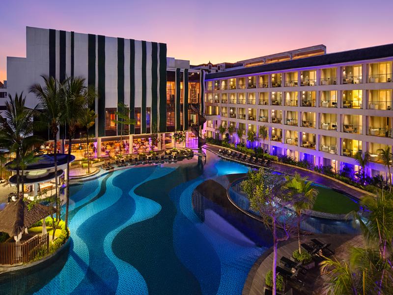 The Stones Hotel - Legian, Bali - Genel