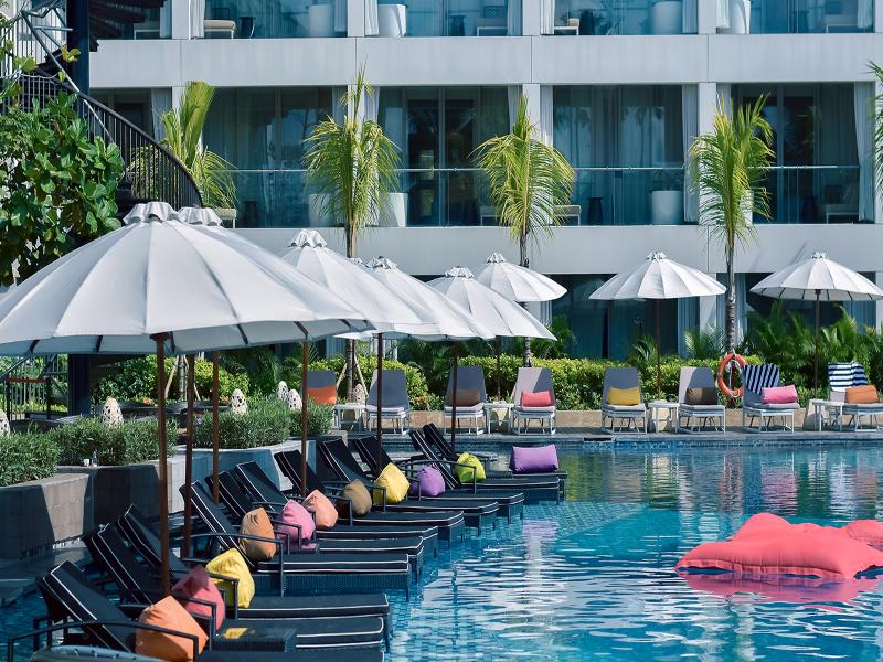 The Stones Hotel - Legian, Bali - Genel