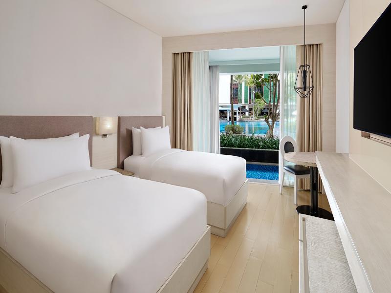 The Stones Hotel - Legian, Bali - Oda