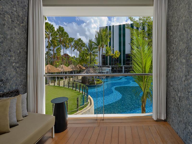 The Stones Hotel - Legian, Bali - Oda