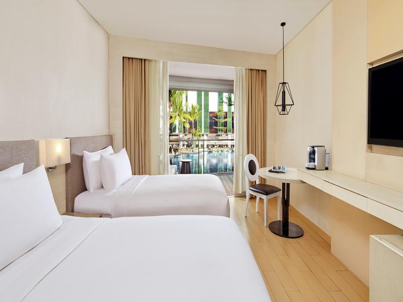 The Stones Hotel - Legian, Bali - Oda