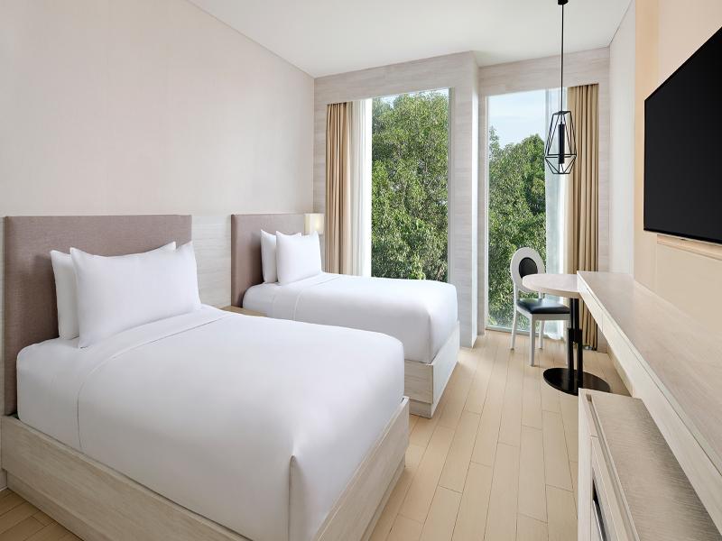 The Stones Hotel - Legian, Bali - Oda