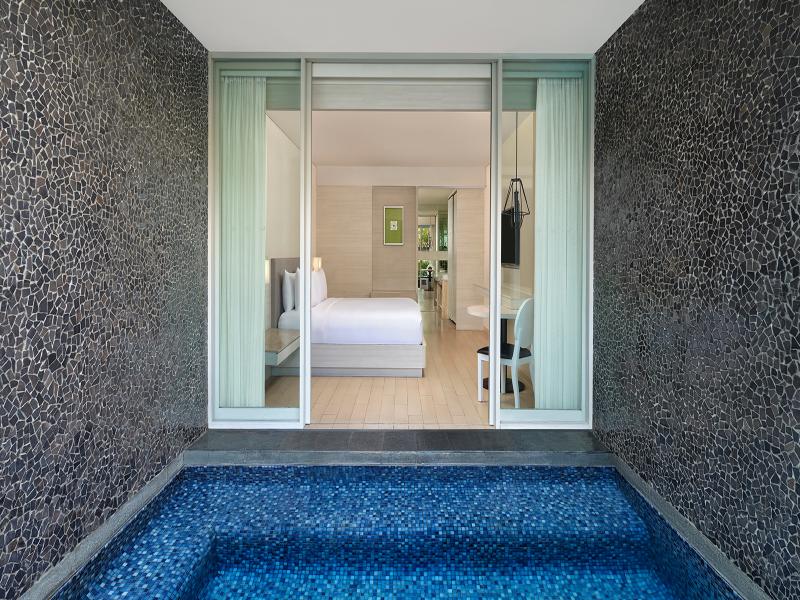 The Stones Hotel - Legian, Bali - Oda