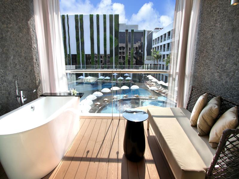 The Stones Hotel - Legian, Bali - Oda