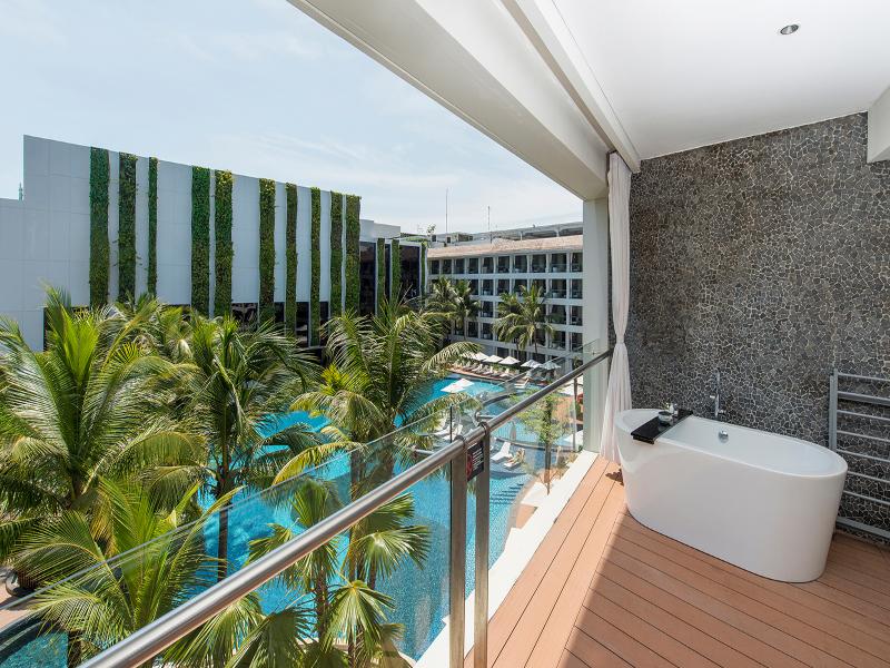 The Stones Hotel - Legian, Bali - Oda