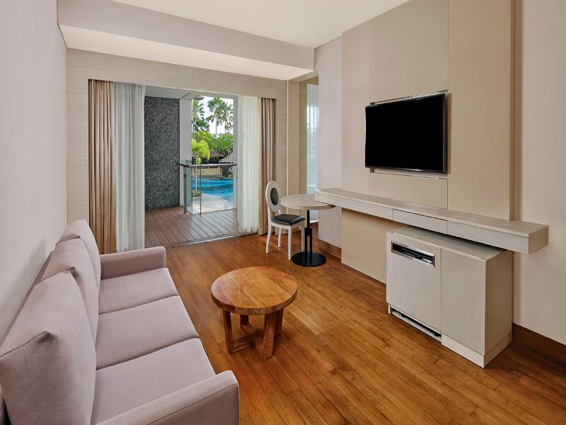 The Stones Hotel - Legian, Bali - Oda