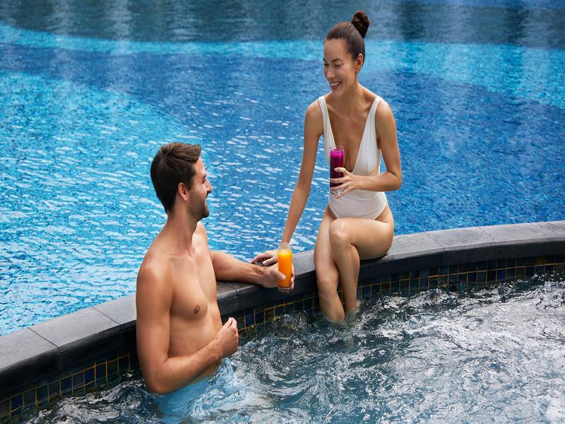 The Stones Hotel - Legian, Bali - Havuz
