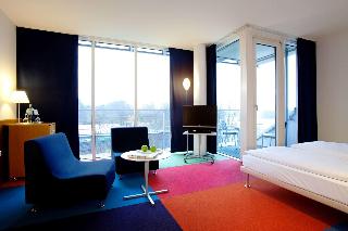 Vienna House by Wyndham Havelufer Potsdam fotoÄŸrafÄ±