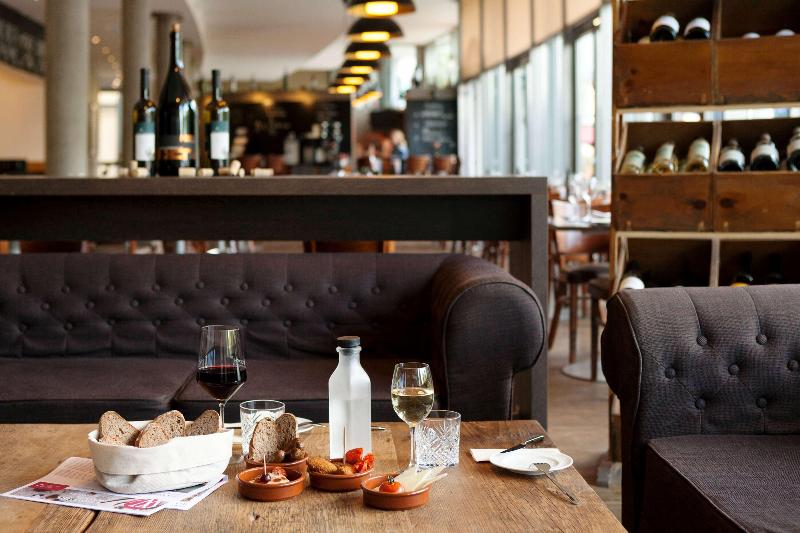 Vienna House by Wyndham Havelufer Potsdam - Restoran