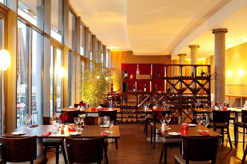 Vienna House by Wyndham Havelufer Potsdam - Restoran