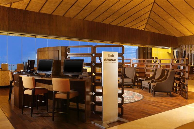 Sheraton Bali Kuta Resort - Lobi