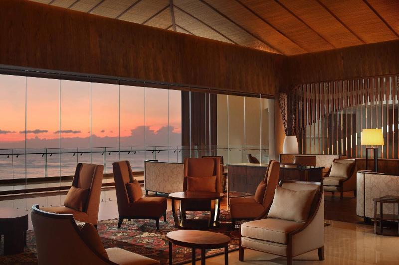 Sheraton Bali Kuta Resort - Lobi