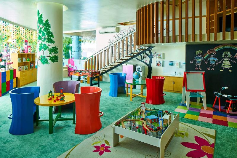 Sheraton Bali Kuta Resort - Aktivite