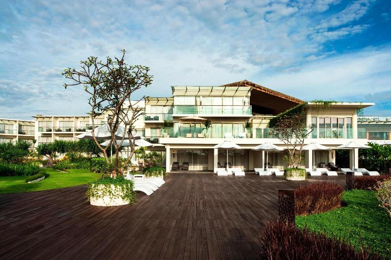 Sheraton Bali Kuta Resort - Genel