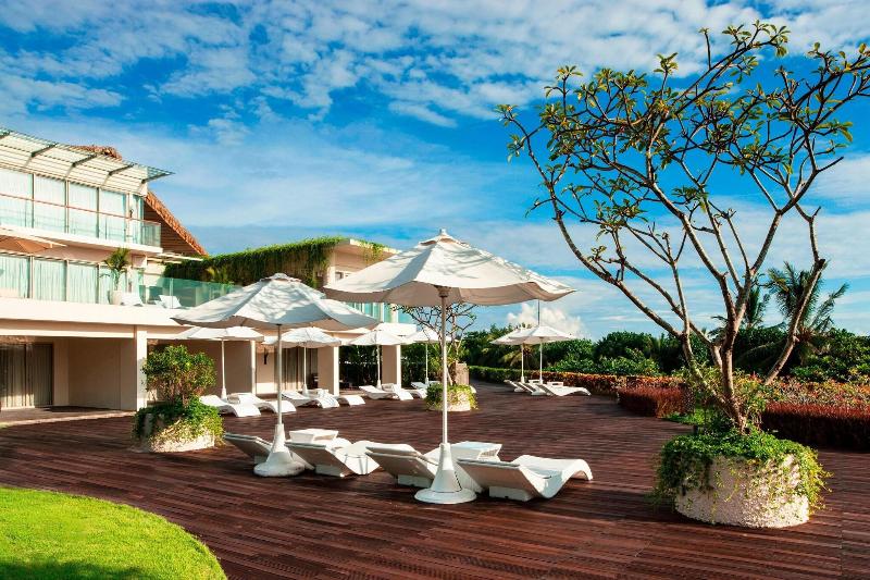 Sheraton Bali Kuta Resort - Genel