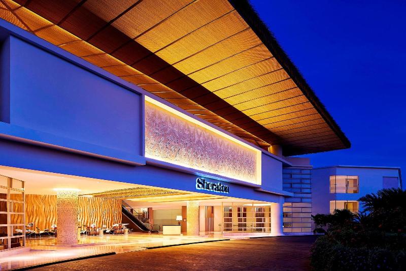 Sheraton Bali Kuta Resort - Genel