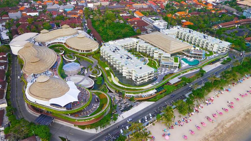 Sheraton Bali Kuta Resort - Genel