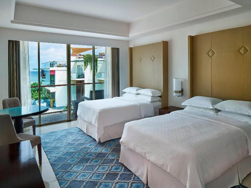 Sheraton Bali Kuta Resort - Oda