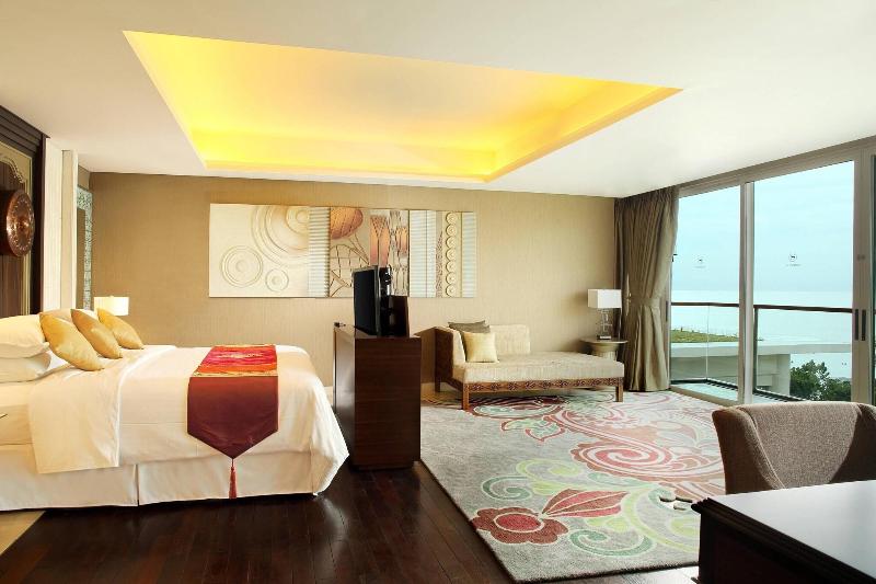 Sheraton Bali Kuta Resort - Oda