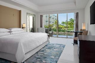 Sheraton Bali Kuta Resort fotoÄŸrafÄ±