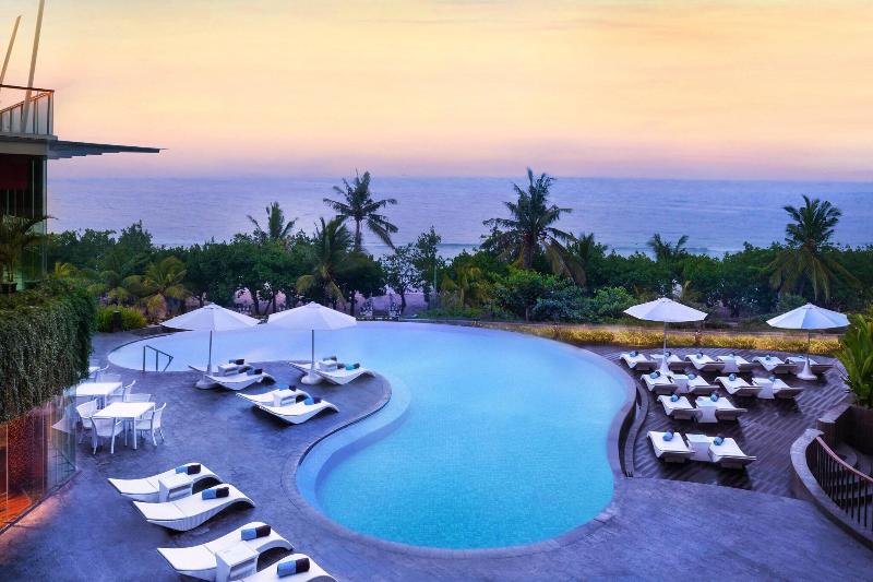 Sheraton Bali Kuta Resort - Havuz