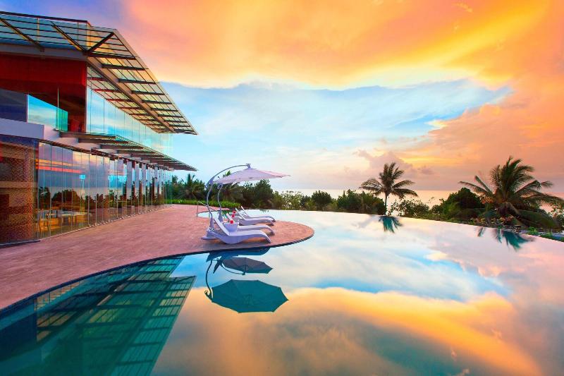 Sheraton Bali Kuta Resort - Havuz