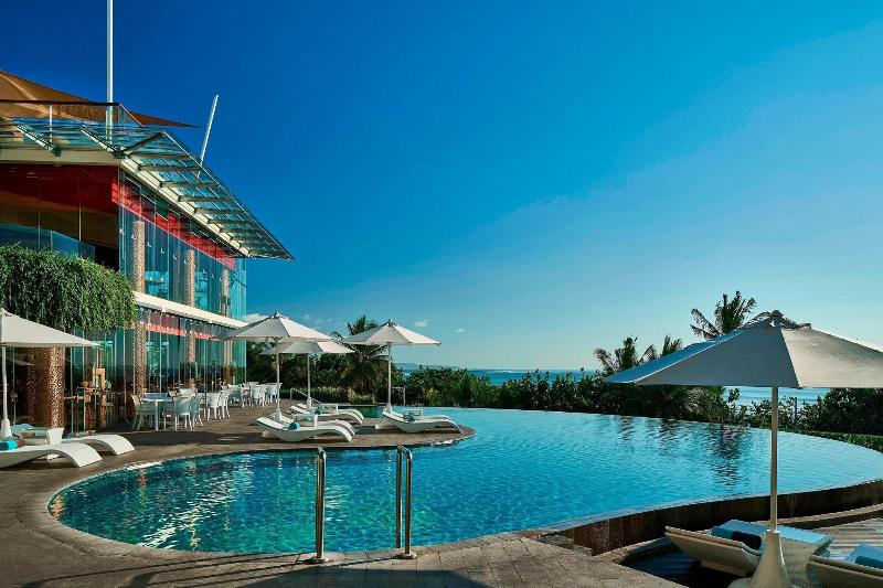 Sheraton Bali Kuta Resort - Havuz