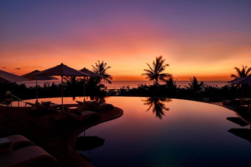 Sheraton Bali Kuta Resort - Havuz