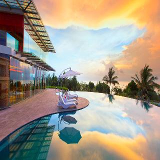Sheraton Bali Kuta Resort fotoÄŸrafÄ±