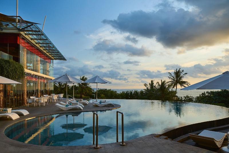 Sheraton Bali Kuta Resort - Havuz