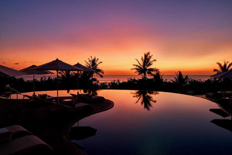 Sheraton Bali Kuta Resort - Havuz