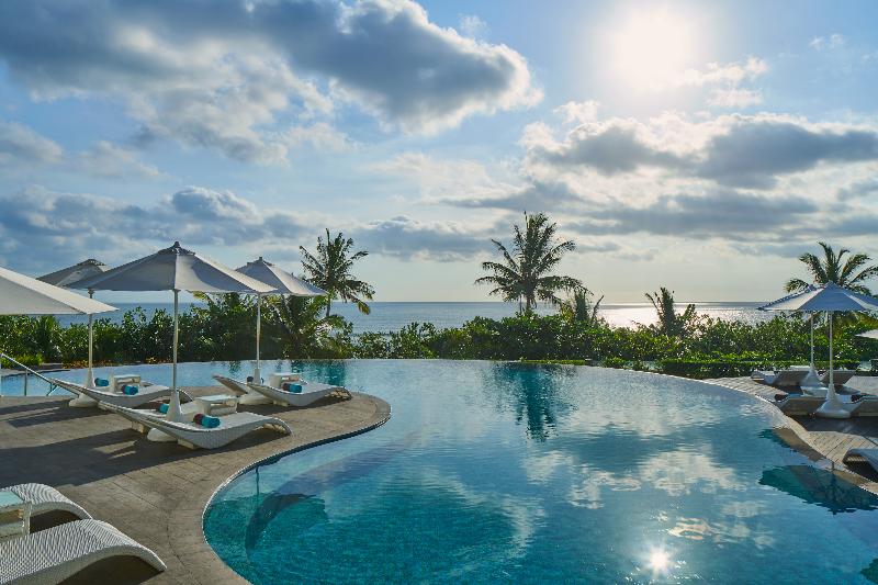 Sheraton Bali Kuta Resort - Havuz