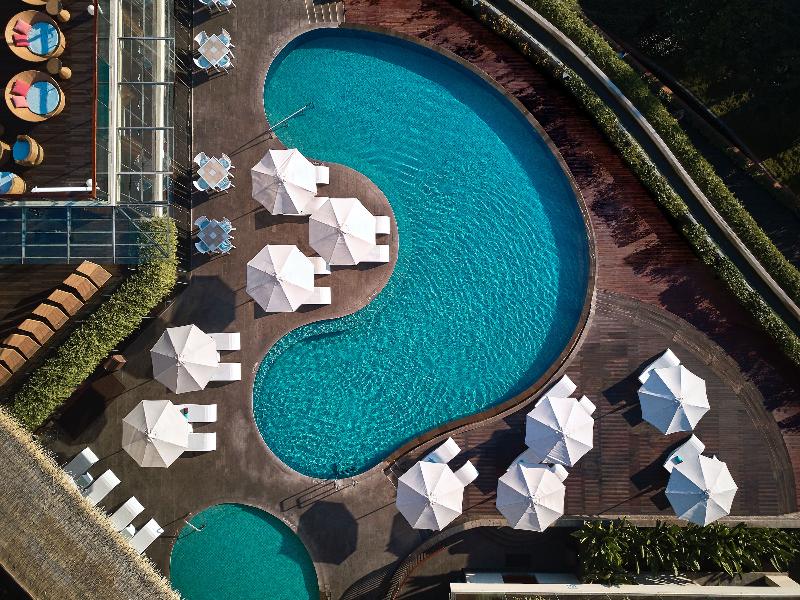 Sheraton Bali Kuta Resort - Havuz
