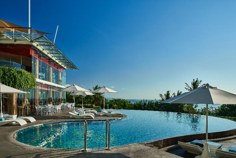Sheraton Bali Kuta Resort - Havuz