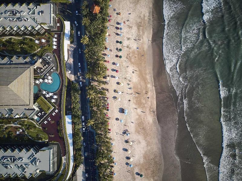 Sheraton Bali Kuta Resort - Plaj