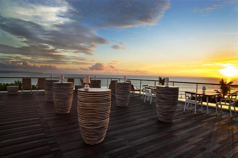 Sheraton Bali Kuta Resort - Restoran