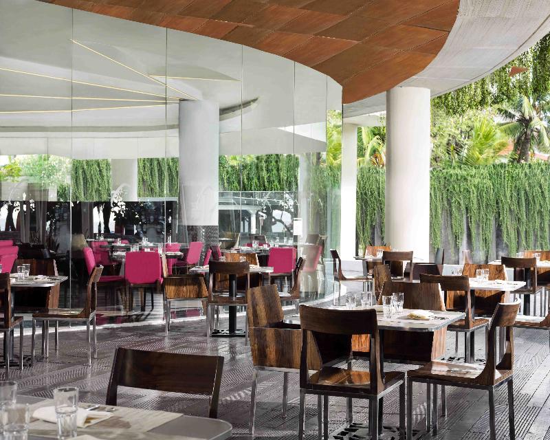 Sheraton Bali Kuta Resort - Restoran