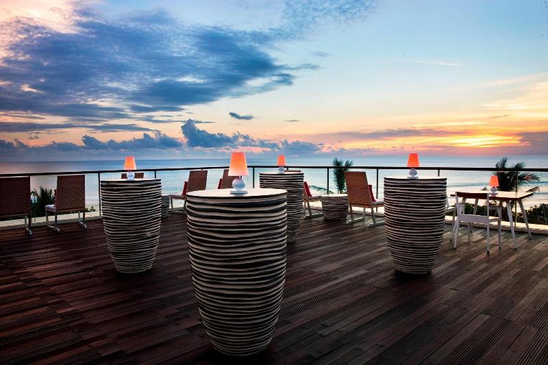 Sheraton Bali Kuta Resort - Restoran