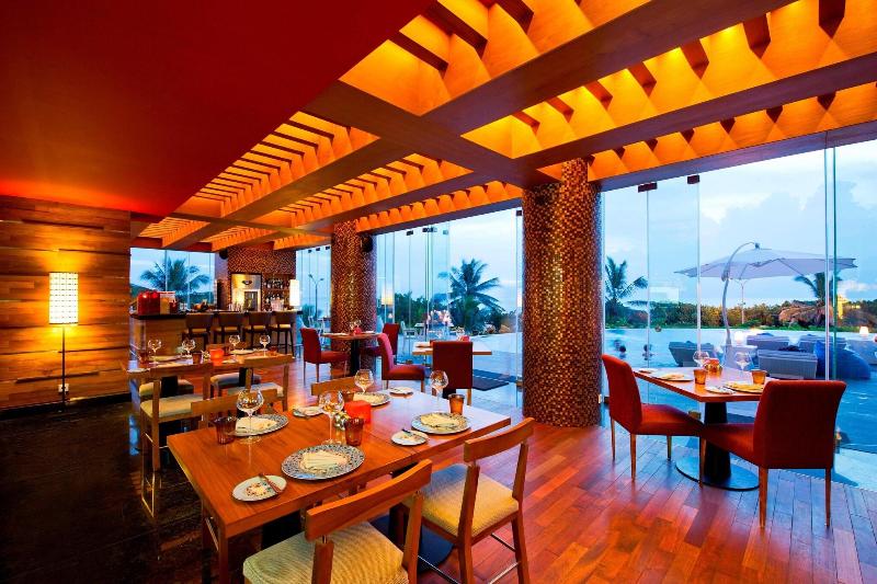 Sheraton Bali Kuta Resort - Restoran