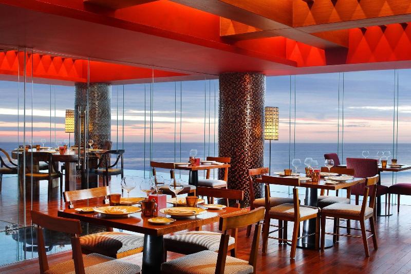 Sheraton Bali Kuta Resort - Restoran