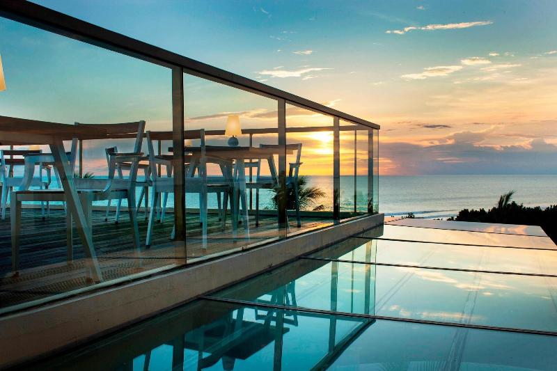 Sheraton Bali Kuta Resort - Restoran