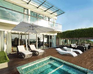Sheraton Bali Kuta Resort fotoÄŸrafÄ±