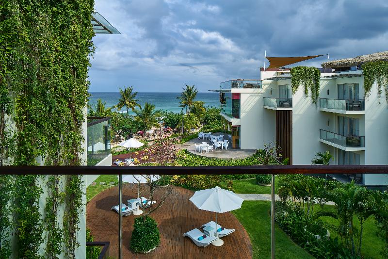 Sheraton Bali Kuta Resort - Teras
