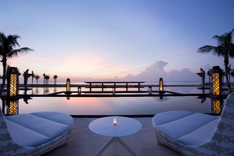 Mulia Resort - Nusa Dua Bali - Genel