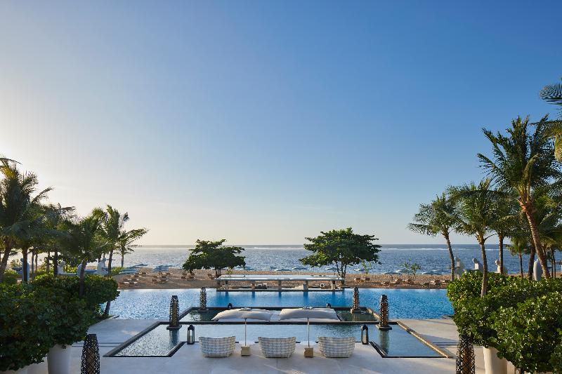 Mulia Resort - Nusa Dua Bali - Genel