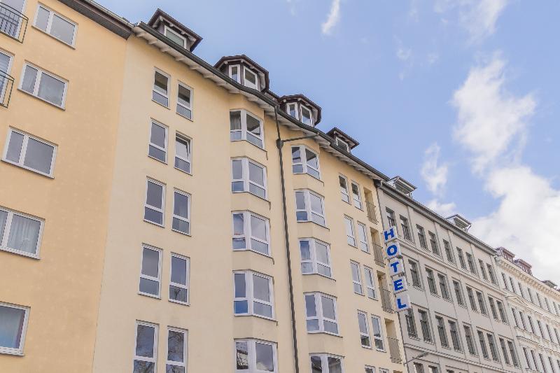 Markgraf Hotel Leipzig - Genel