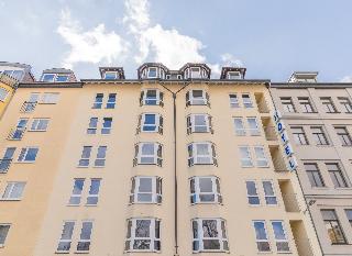 Markgraf Hotel Leipzig fotoÄŸrafÄ±
