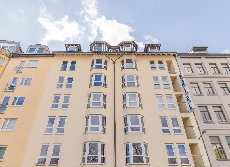 Markgraf Hotel Leipzig - Genel