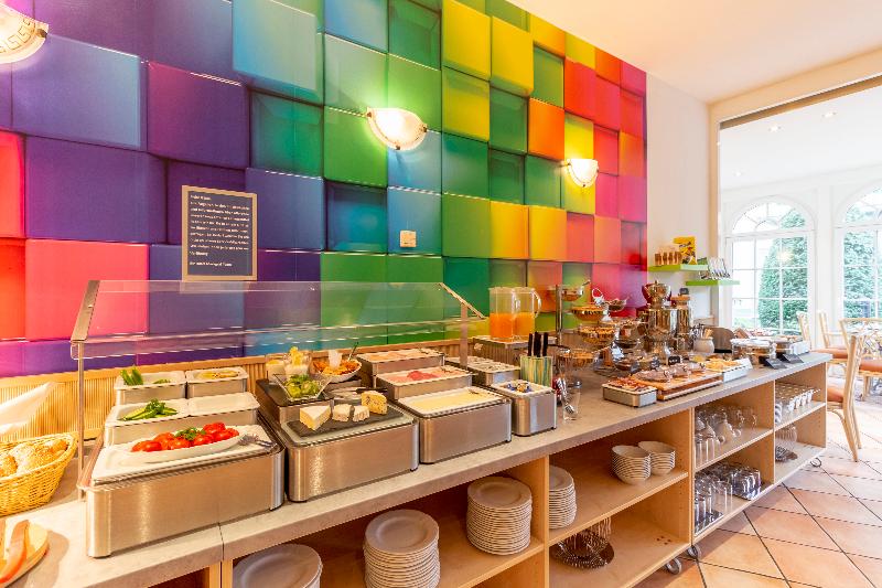 Markgraf Hotel Leipzig - Restoran